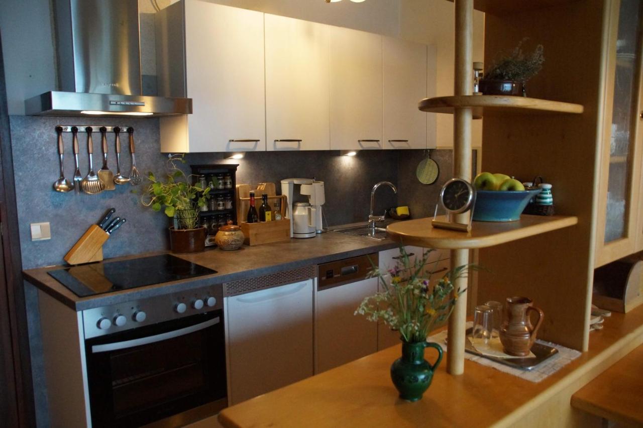 Apartment Im Hocheck Altmünster Buitenkant foto