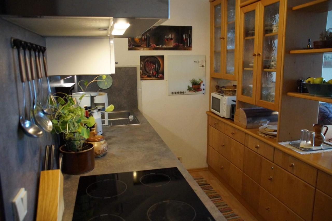 Apartment Im Hocheck Altmünster Buitenkant foto