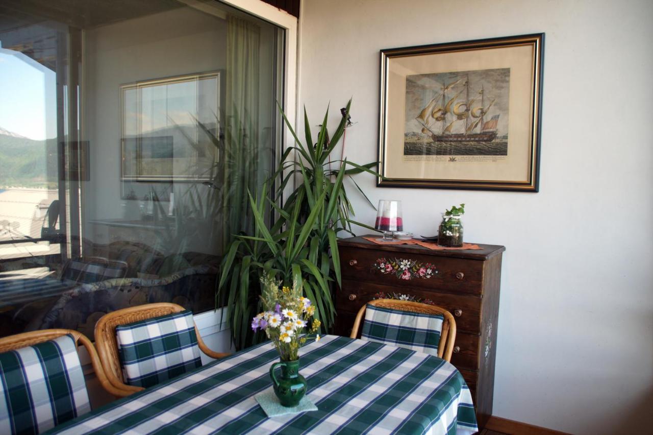 Apartment Im Hocheck Altmünster Buitenkant foto
