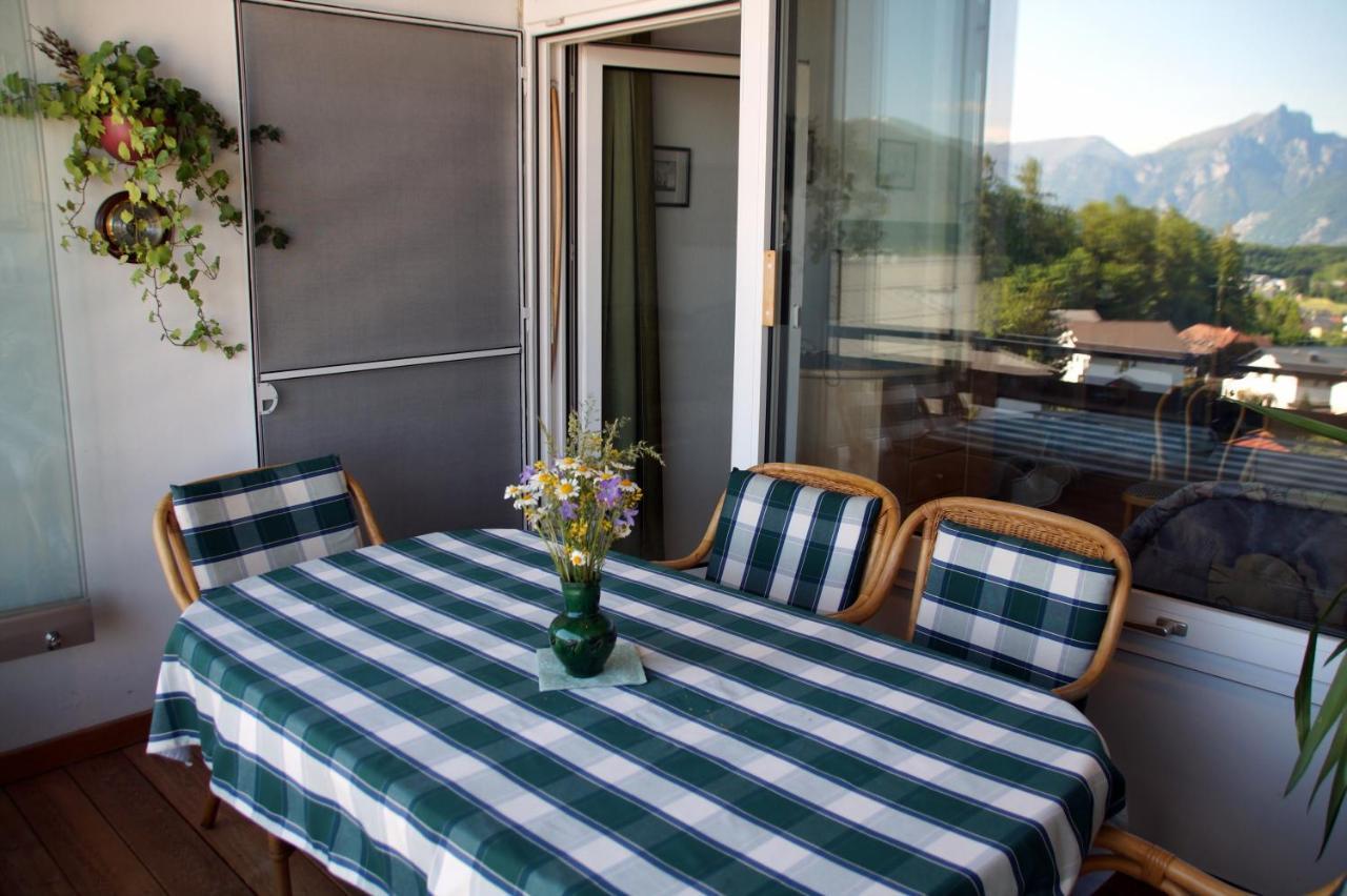 Apartment Im Hocheck Altmünster Buitenkant foto