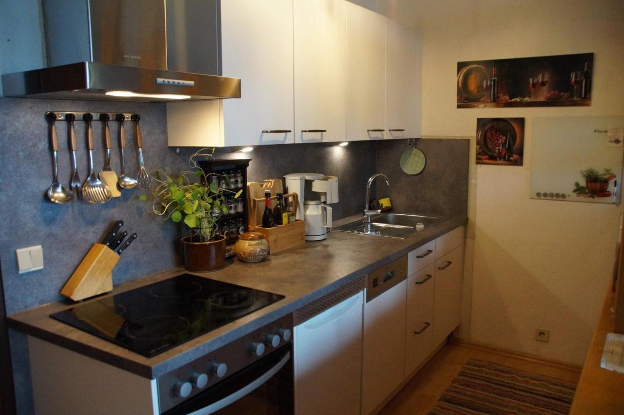 Apartment Im Hocheck Altmünster Buitenkant foto
