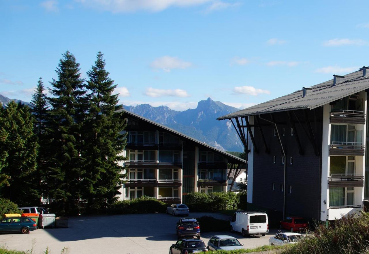 Apartment Im Hocheck Altmünster Buitenkant foto